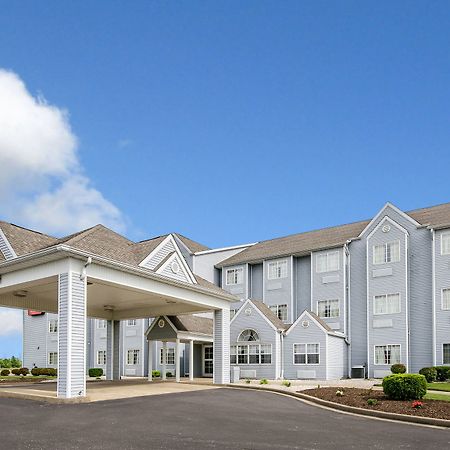 Econo Lodge Inn & Suites Evansville Stevenson Bagian luar foto
